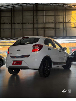 Ka Hatch 1.0 12V SE TRAIL FLEX