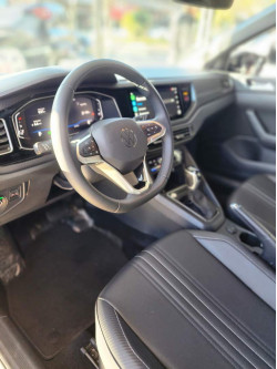 Nivus 1.0 4P FLEX 200 TSI HIGHLINE TURBO AUTOMÁTICO