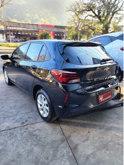 Onix Hatch 1.0 4P FLEX LT TURBO AUTOMÁTICO