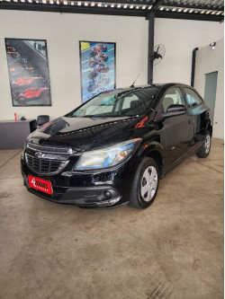 CHEVROLET Onix Hatch 1.4 4P FLEX LT