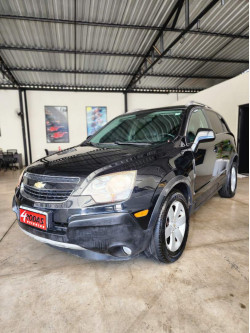 Captiva Sport 2.4 16V SFI ECOTEC AUTOMÁTICO