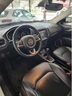 Compass 2.0 16V 4P 350 TRAILHAWK 4X4 TURBO DIESEL AUTOMÁTICO