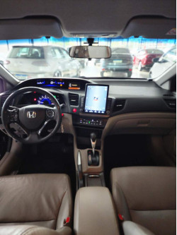 Civic 2.0 16V 4P FLEX LXR AUTOMÁTICO