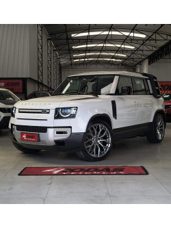 LAND ROVER Defender 110 2.0 16V 4P P300 HSE AWD AUTOMÁTICO