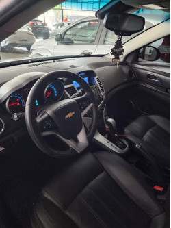 CHEVROLET Cruze Hatch 1.8 16V 4P LT SPORT FLEX AUTOMÁTICO