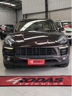 PORSCHE Macan 3.0 V6 24V 4P S AWD AUTOMÁTICO