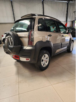 Idea 1.8 16V 4P ADVENTURE FLEX LOCKER