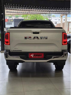 RAM Rampage 2.0 4P TURBO DIESEL LARAMIE 4X4 AUTOMÁTICO