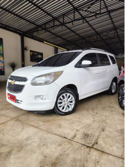 Spin 1.8 4P FLEX LTZ 7 LUGARES AUTOMÁTICO