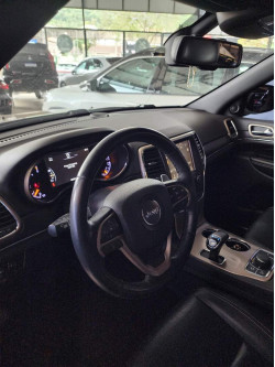JEEP Grand Cherokee 3.0 V6 24V 4P 4X4 LIMITED TURBO DIESEL AUTOMÁTICO