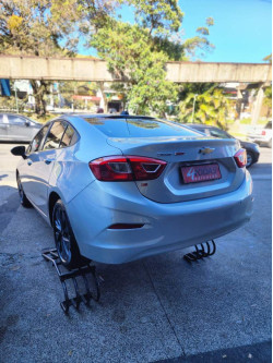 Cruze Sedan 1.4 16V 4P LT FLEX TURBO AUTOMÁTICO