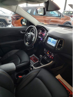 JEEP Compass 2.0 16V 4P FLEX SPORT AUTOMÁTICO