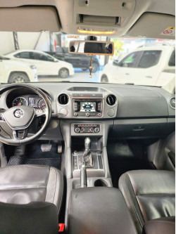 Amarok 2.0 16V 4X4 CABINE DUPLA  HIGHLINE TURBO INTERCOOLER