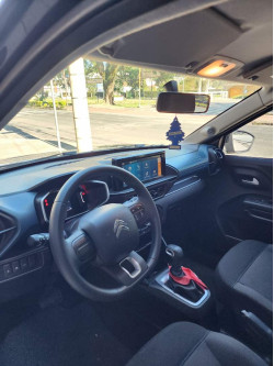 CITROEN C3 1.6 16V 4P FLEX FEEL PACK AUTOMÁTICO