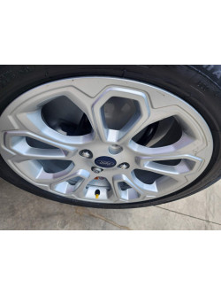 Ecosport 2.0 16V 4P FLEX TITANIUM AUTOMÁTICO