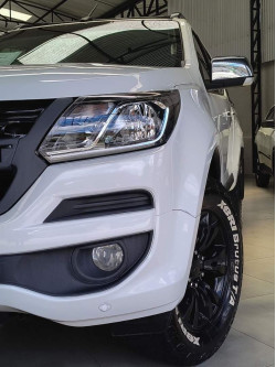 CHEVROLET S10 2.5 FLEX LTZ CABINE DUPLA AUTOMÁTICO