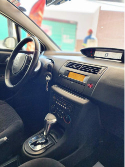 C4 Sedan 2.0 16V 4P GLX PALLAS FLEX AUTOMÁTICO