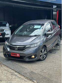 Fit 1.5 16V 4P EXL FLEX AUTOMÁTICO