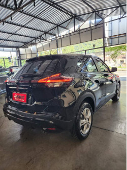 NISSAN Kicks 1.6 16V 4P FLEX ACTIVE X-TRONIC AUTOMÁTICO CVT