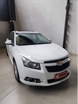 CHEVROLET Cruze Hatch 1.8 16V 4P LTZ SPORT6 FLEX AUTOMÁTICO