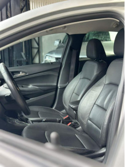 Cruze Hatch 1.4 16V 4P LT SPORT6 TURBO FLEX AUTOMÁTICO