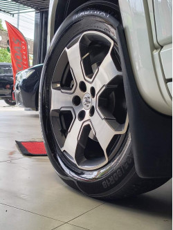 RAM Rampage 2.0 4P TURBO DIESEL LARAMIE 4X4 AUTOMÁTICO