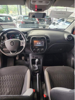 RENAULT Captur 1.6 16V 4P FLEX SCE ZEN