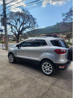 Ecosport 2.0 16V 4P FLEX TITANIUM AUTOMÁTICO