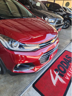 CHEVROLET Tracker 1.4 16V 4P FLEX PREMIER TURBO AUTOMÁTICO