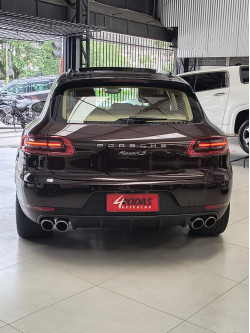 PORSCHE Macan 3.0 V6 24V 4P S AWD AUTOMÁTICO