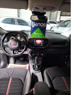 FIAT Toro 1.8 16V 4P FLEX FREEDOM OPEN EDITION AUTOMÁTICO