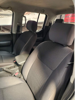 Frontier 2.3 16V S 4X4 CABINE DUPLA BI-TURBO DIESEL