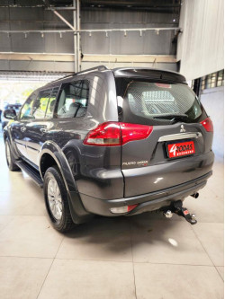 Pajero Dakar 3.2 16V 4P HPE 4X4  7 LUGARES TURBO INTECOOLER DIESEL AUTOMÁTICO