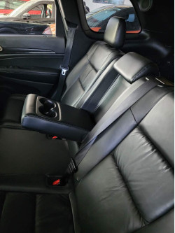 JEEP Grand Cherokee 3.0 V6 24V 4P 4X4 LIMITED TURBO DIESEL AUTOMÁTICO