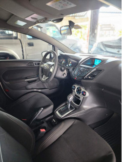 Fiesta Hatch 1.6 16V 4P FLEX SE POWERSHIFT AUTOMÁTICO