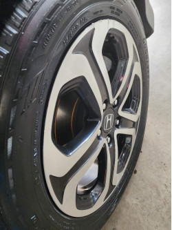 HONDA HR-V 1.8 16V 4P LX FLEX AUTOMÁTICO CVT