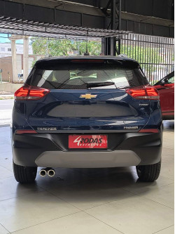 CHEVROLET Tracker 1.2 4P FLEX TURBO PREMIER AUTOMÁTICO