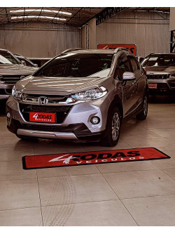 WR-V 1.5 16V 4P EX FLEX AUTOMÁTICO CVT