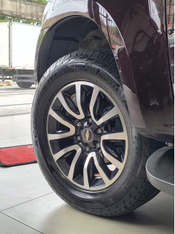 CHEVROLET S10 2.8 16V LTZ CABINE DUPLA 4X4 TURBO DIESEL AUTOMÁTICO