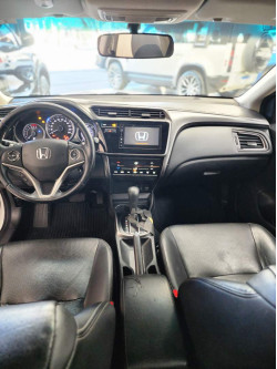 City Sedan 1.5 16V 4P EXL FLEX AUTOMÁTICO