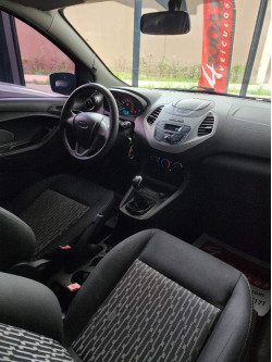 Ka Hatch 1.0 12V 4P TI-VCT SE FLEX