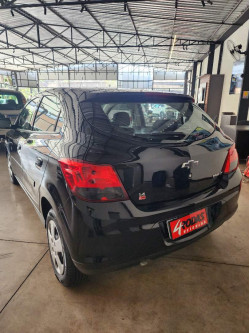 CHEVROLET Onix Hatch 1.4 4P FLEX LT