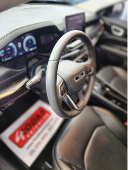 Compass 1.3 16V 4P FLEX LIMITED T270 TURBO AUTOMÁTICO