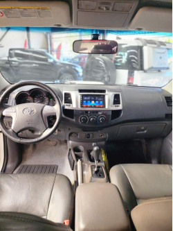 Hilux Caminhonete 3.0 16V 4P 4X4 SRV TURBO DIESEL CABINE DUPLA AUTOMÁTICO