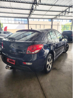 Cruze Hatch 1.8 16V 4P LT SPORT FLEX AUTOMÁTICO