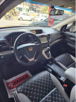 CRV 2.0 16V 4P LX AUTOMÁTICO