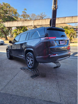 Commander 1.3 16V 4P FLEX T270 OVERLAND TURBO AUTOMÁTICO