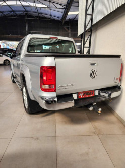 Amarok 2.0 16V 4X4 CABINE DUPLA  HIGHLINE TURBO INTERCOOLER