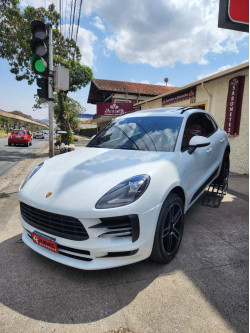 Macan 2.0 16V 4P AWD TURBO PDK AUTOMÁTICO