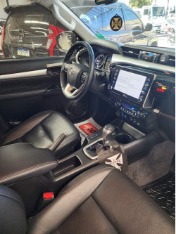 Hilux Caminhonete 2.8 16V SRX 4X4 DIESEL CABINE DUPLA AUTOMÁTICO
